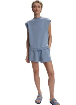 Varley Otis Sleeveless Sweatshirt