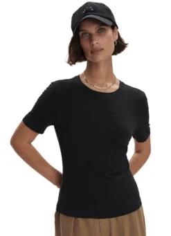 Varley Regina Fitted Tee