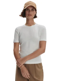 Varley Regina Fitted Tee