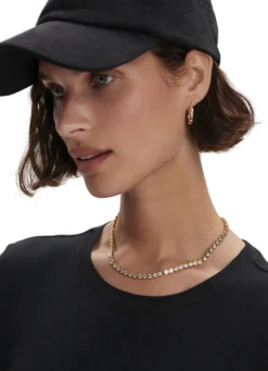 Varley Regina Fitted Tee