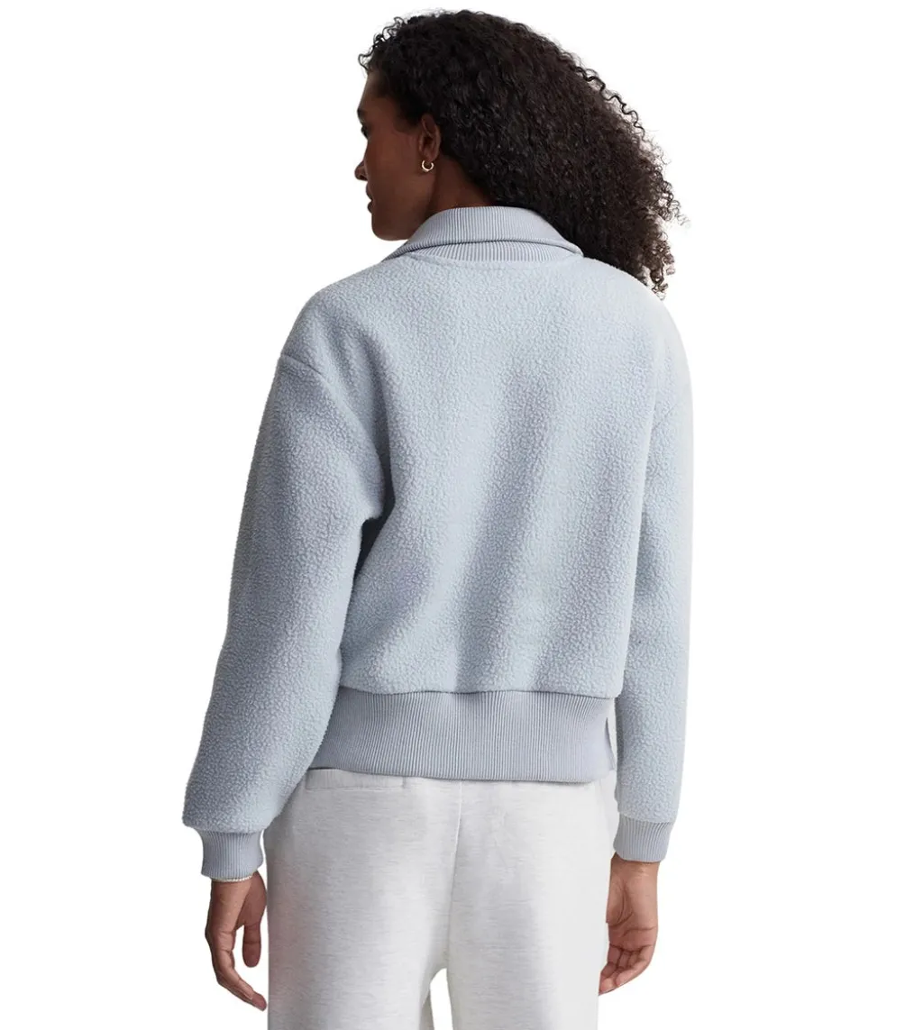 Varley Roselle Half Zip Fleece Pullover