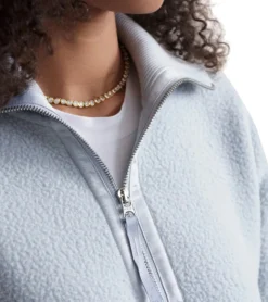 Varley Roselle Half Zip Fleece Pullover