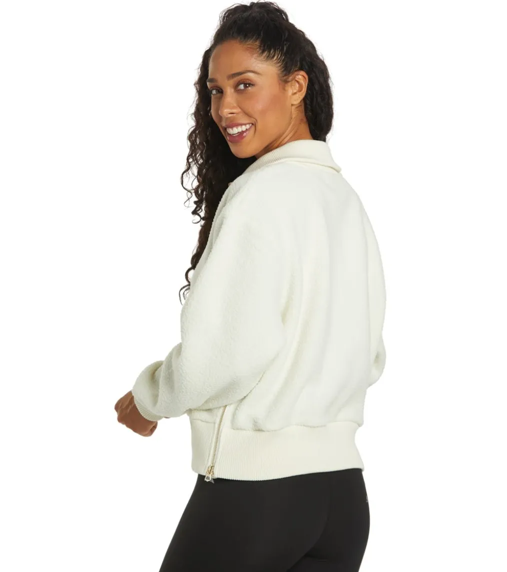 Varley Roselle Half Zip Fleece Pullover