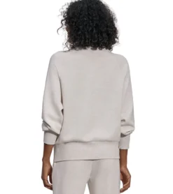 Varley Roxbury Zip Through Sweater