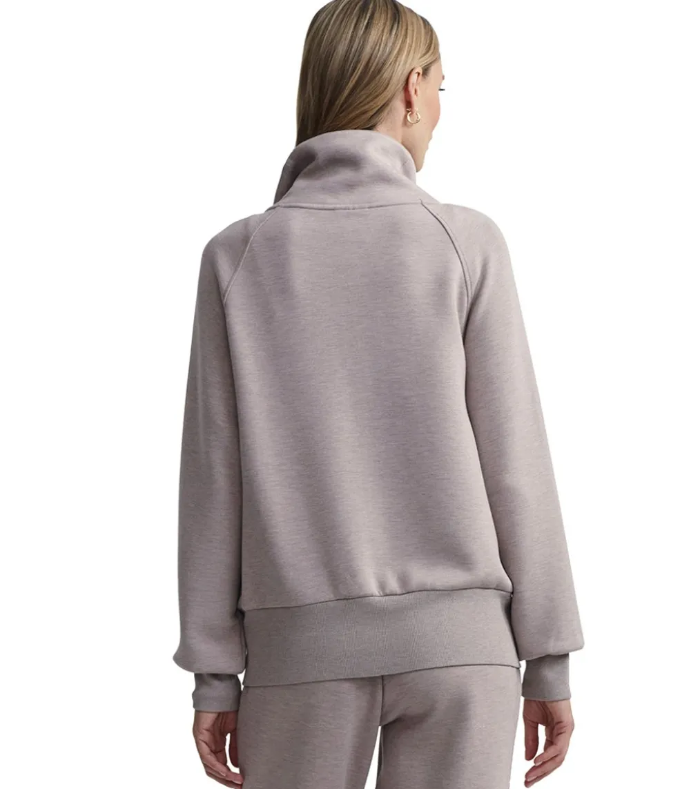 Varley Roxbury Zip Through Sweater