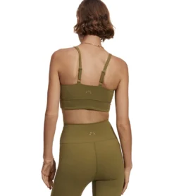 Varley Shape Amber Bra