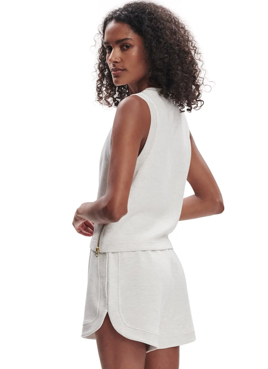Varley Shea Crop Tank