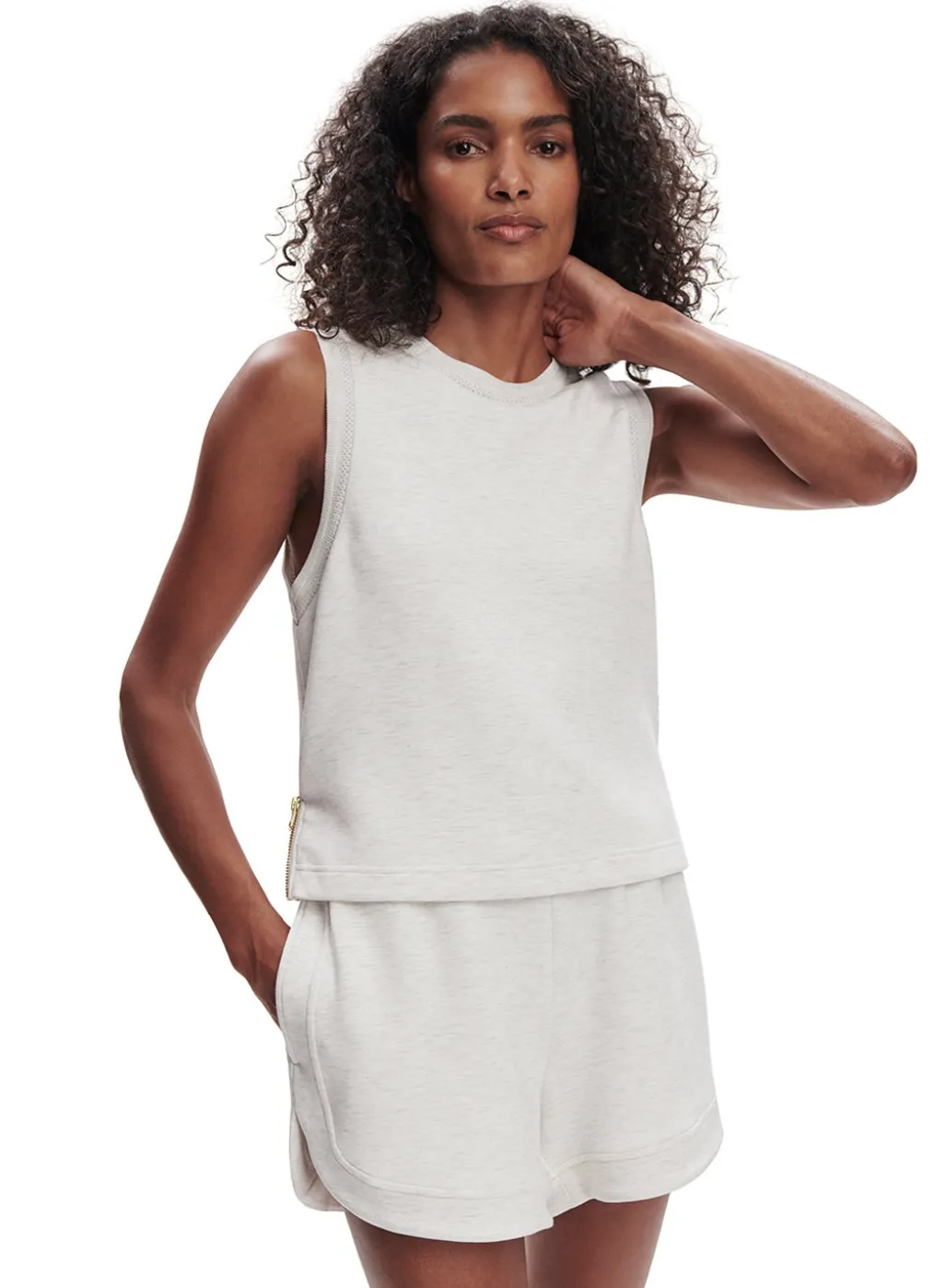 Varley Shea Crop Tank