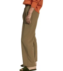 Varley Tacoma Straight Pleat Pant 28