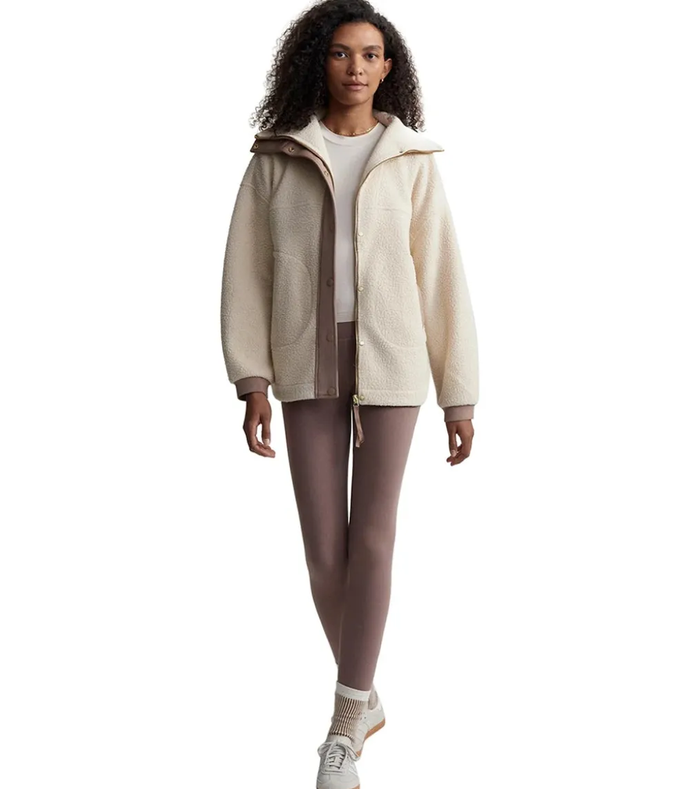 Varley Tatton Fleece Jacket