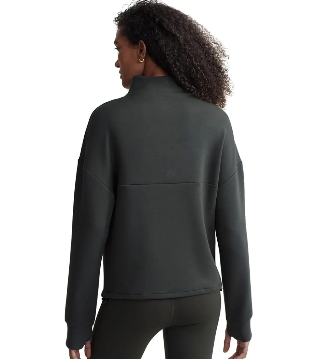 Varley Tayah Zip Through Midlayer Jacket