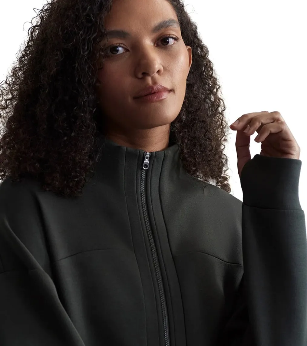 Varley Tayah Zip Through Midlayer Jacket