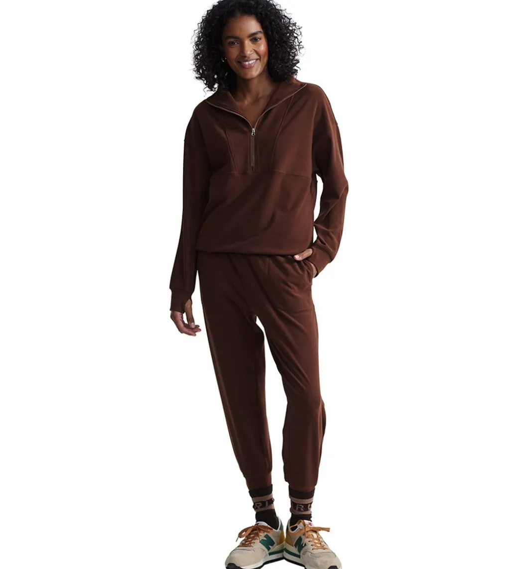 Varley Timberley Half Zip Midlayer