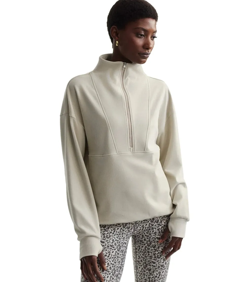 Varley Timberley Half Zip Midlayer