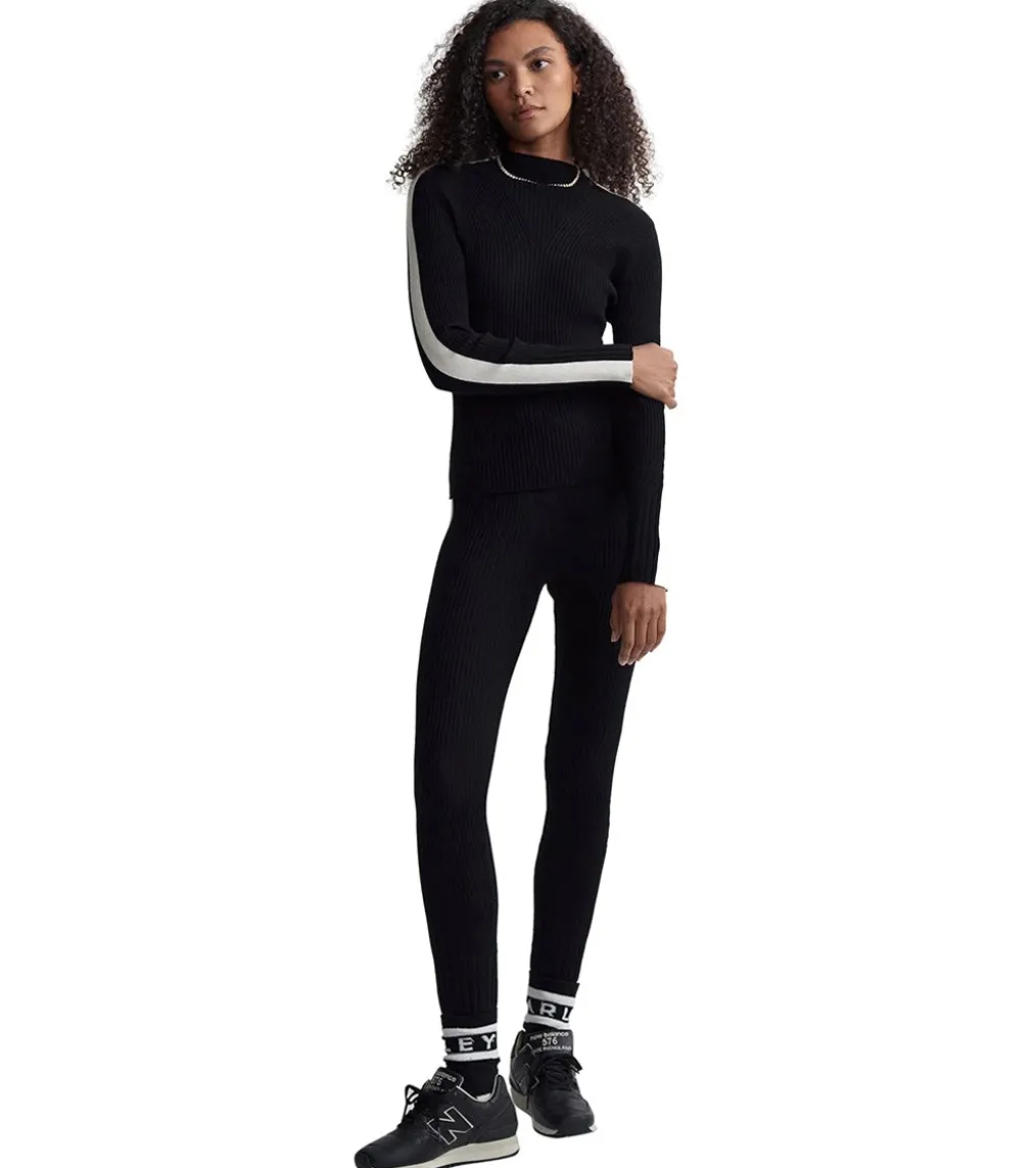 Varley Wilshire Mockneck Knit