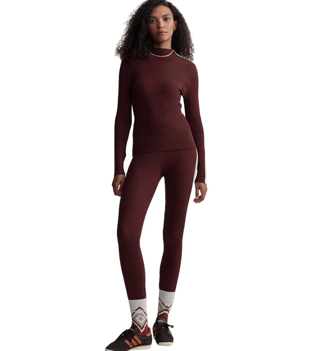 Varley Wilshire Mockneck Knit