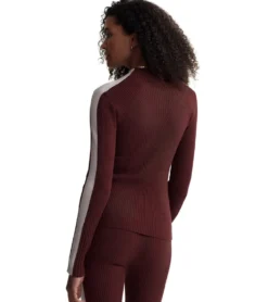 Varley Wilshire Mockneck Knit