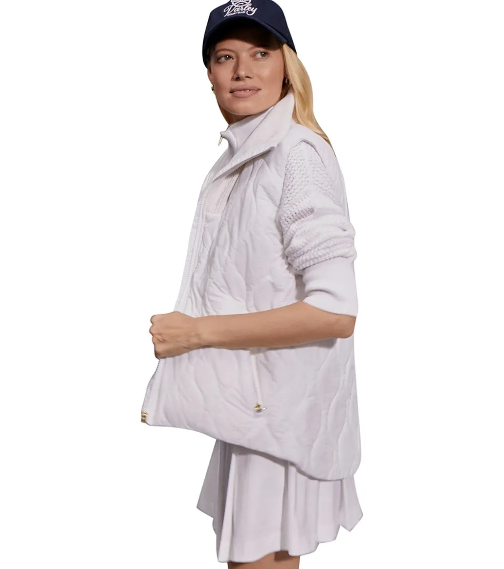 Varley Zarah Quilted Gilet
