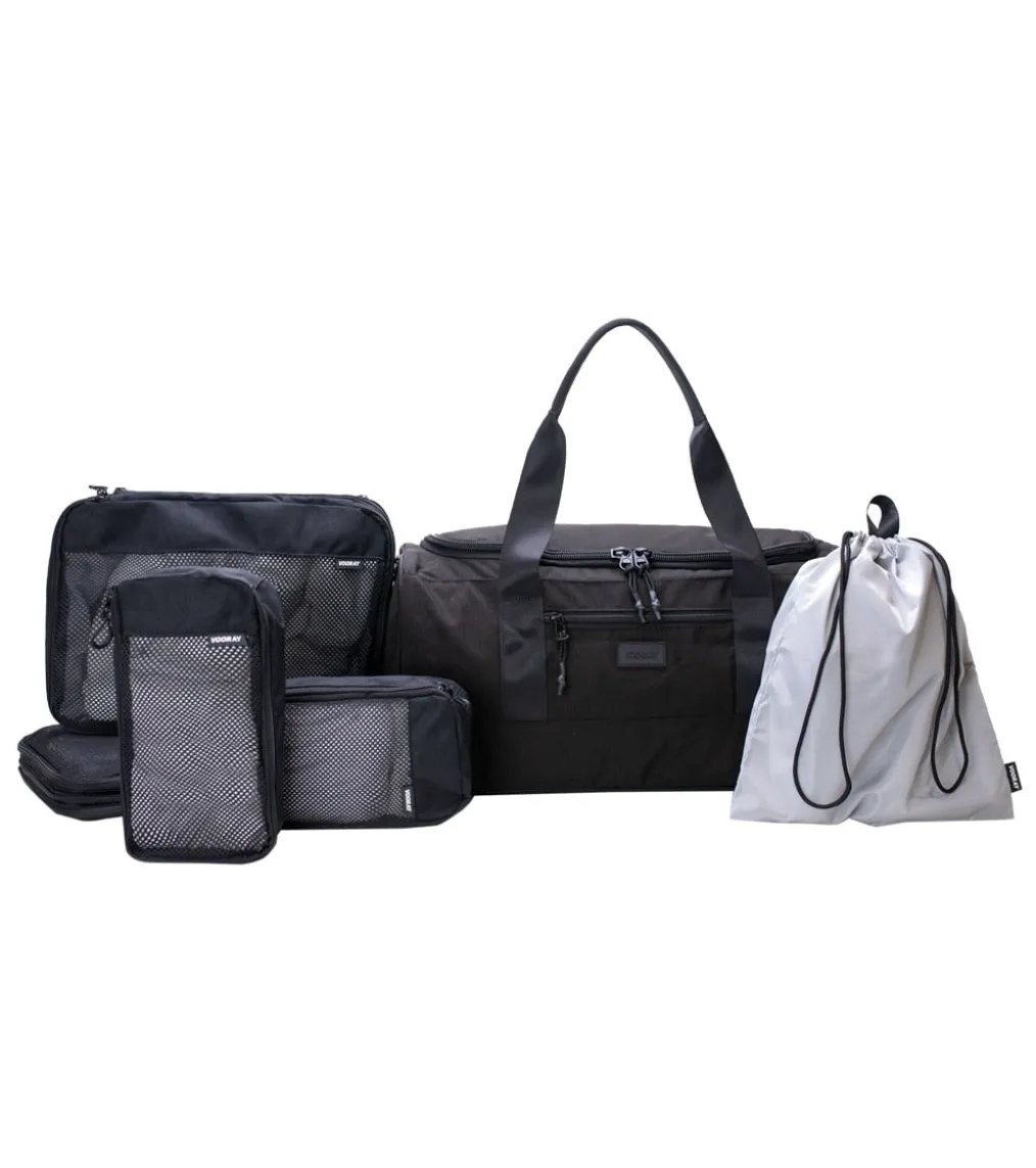 Vooray Adapt Duffel Black
