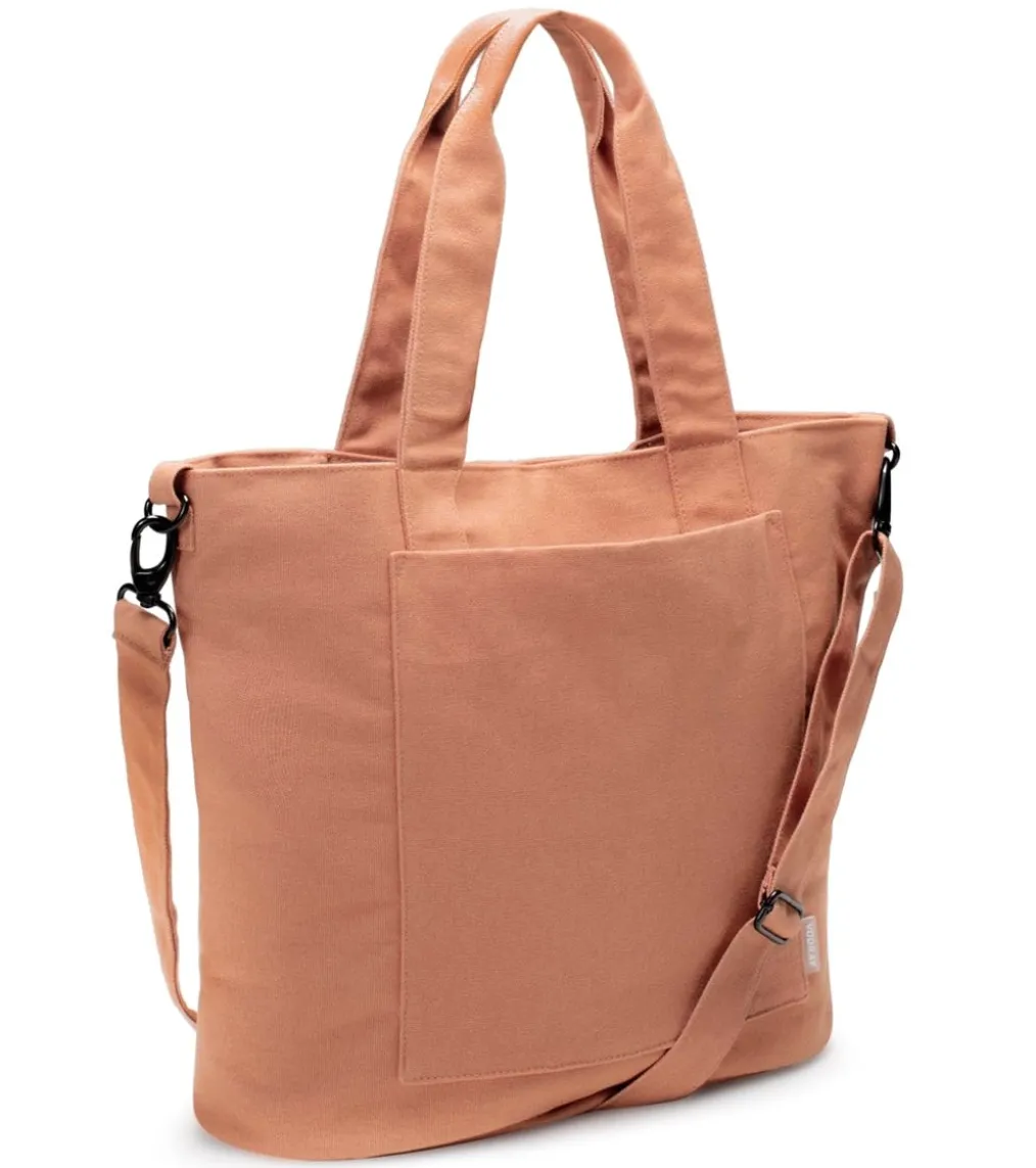 Vooray Zoey Organic Natural Cotton Tote