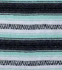 West Path Economy Falsa Mexican Yoga Blanket