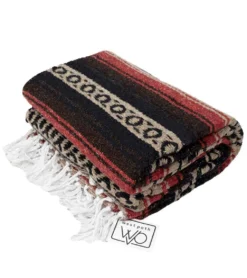 West Path Heavy Weight Falsa Mexican Yoga Blanket