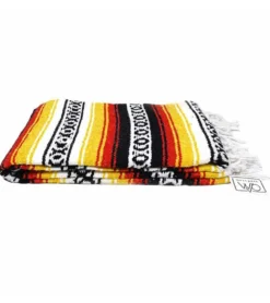 West Path Heavy Weight Falsa Mexican Yoga Blanket