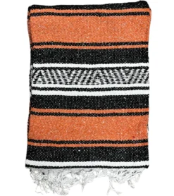 West Path Recycled Falsa Mexican Yoga Blanket