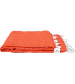 West Path Solid Color Mexican Yoga Blanket