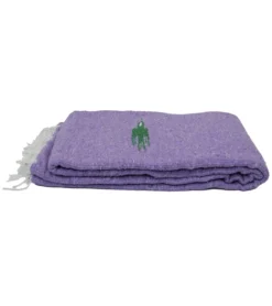 West Path Thunderbird Mexican Yoga Blanket