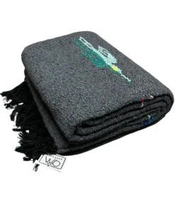West Path Thunderbird Mexican Yoga Blanket
