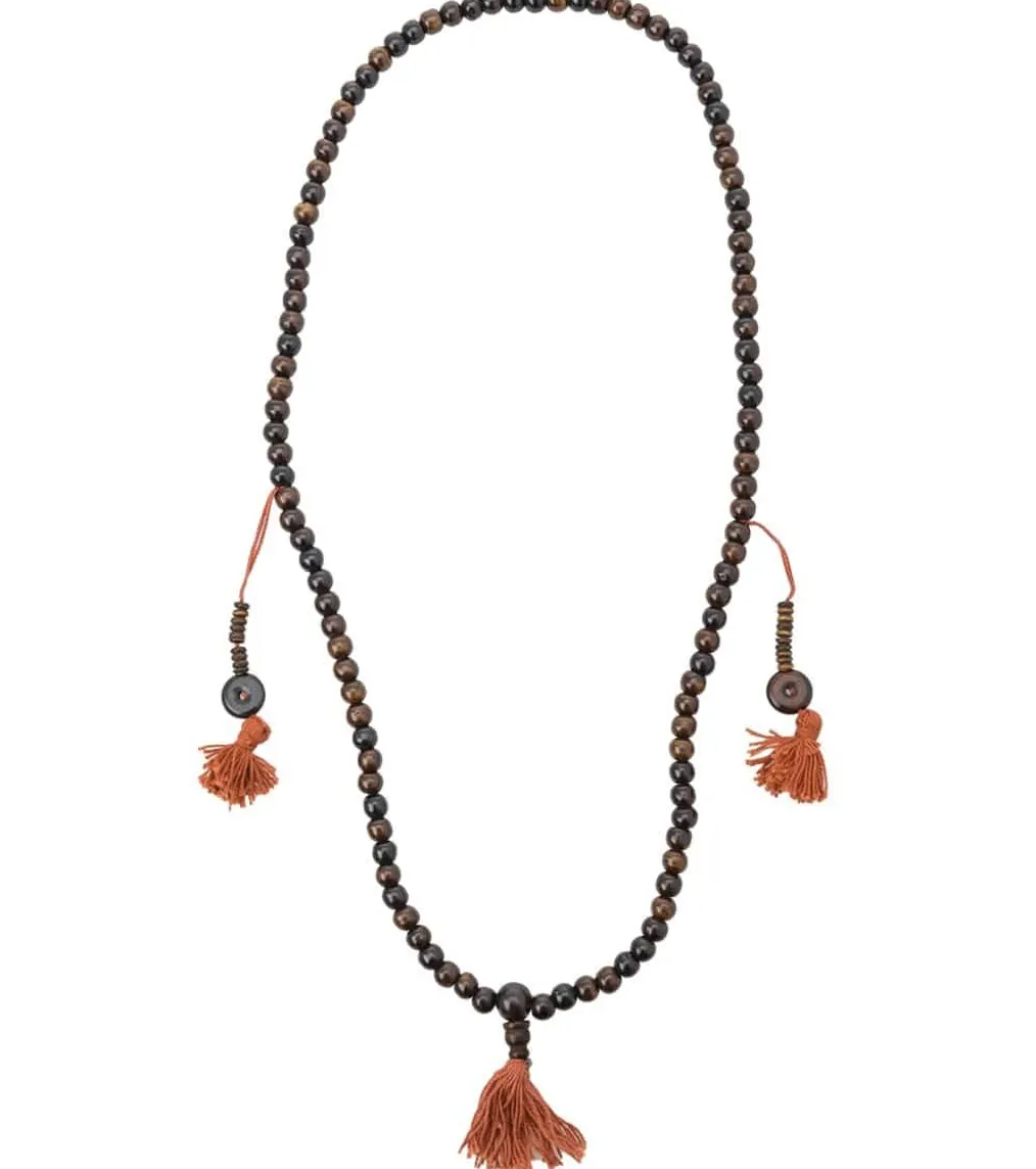 Yak & Yeti Bone Counter Japa Mala Beads