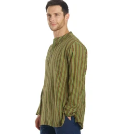 Yak & Yeti Men's Bohemian Long Sleeve