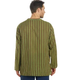 Yak & Yeti Men's Bohemian Long Sleeve