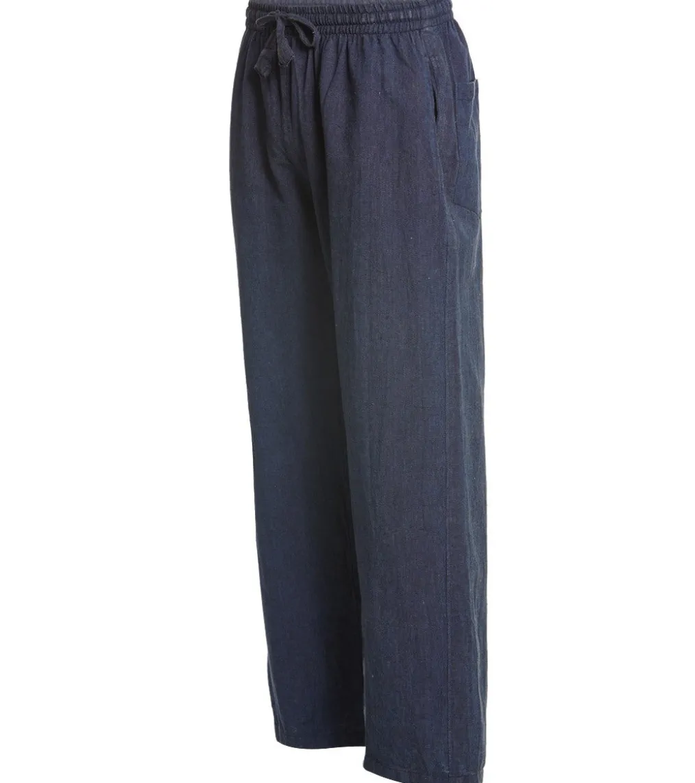 Yak & Yeti Men's Washed Out Yoga Meditation Lounging Pants