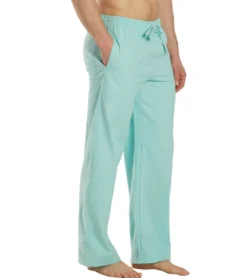 Yak & Yeti Men's Washed Out Yoga Meditation Lounging Pants