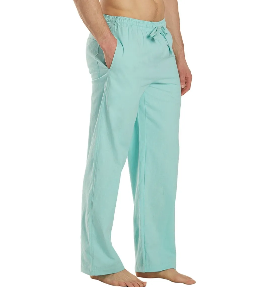 Yak & Yeti Men's Washed Out Yoga Meditation Lounging Pants