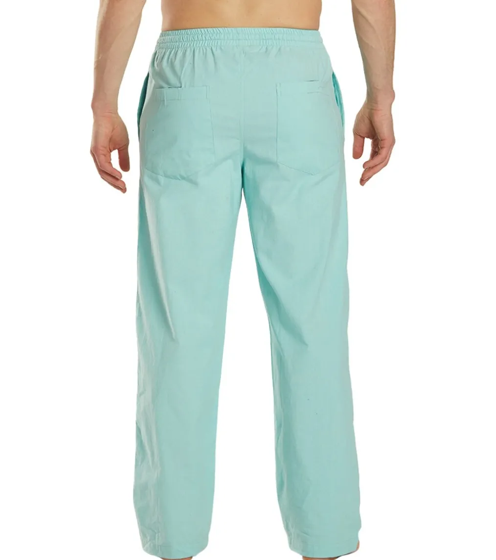 Yak & Yeti Men's Washed Out Yoga Meditation Lounging Pants
