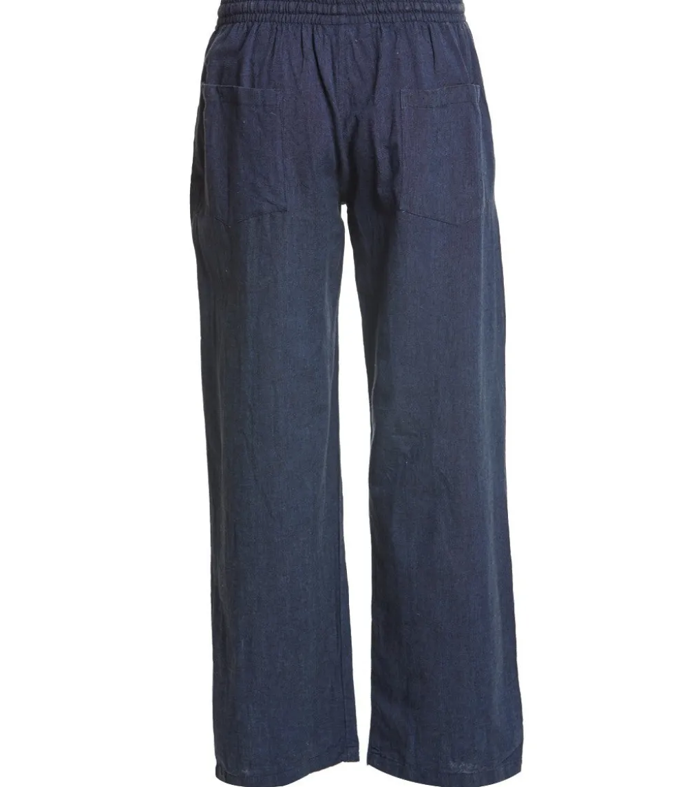 Yak & Yeti Men's Washed Out Yoga Meditation Lounging Pants