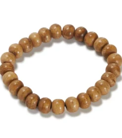 Yak & Yeti Natural Color Beaded Bracelet