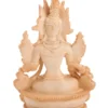 Yak & Yeti White Tara Statue