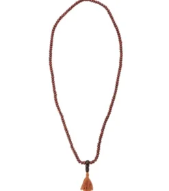 Yak & Yeti Wood Japa Mala Beads