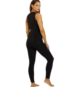 Year of Ours Body V-Neck Jumpsuit