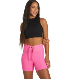 Year of Ours Football Biker Shorts