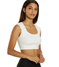 Year of Ours Larisa Crop Tee