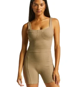 Year of Ours Ribbed Anderson Onesie