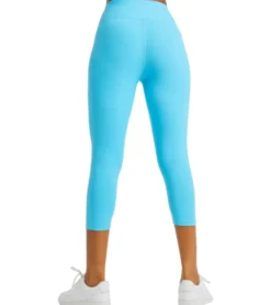Year of Ours Ribbed Capri Leggings
