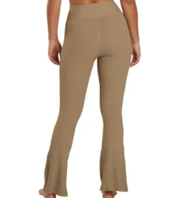 Year of Ours Ribbed Flair Leggings