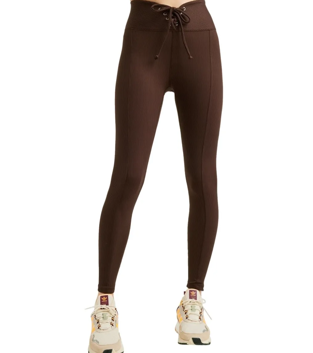 Year of Ours Ribbed Football Leggings