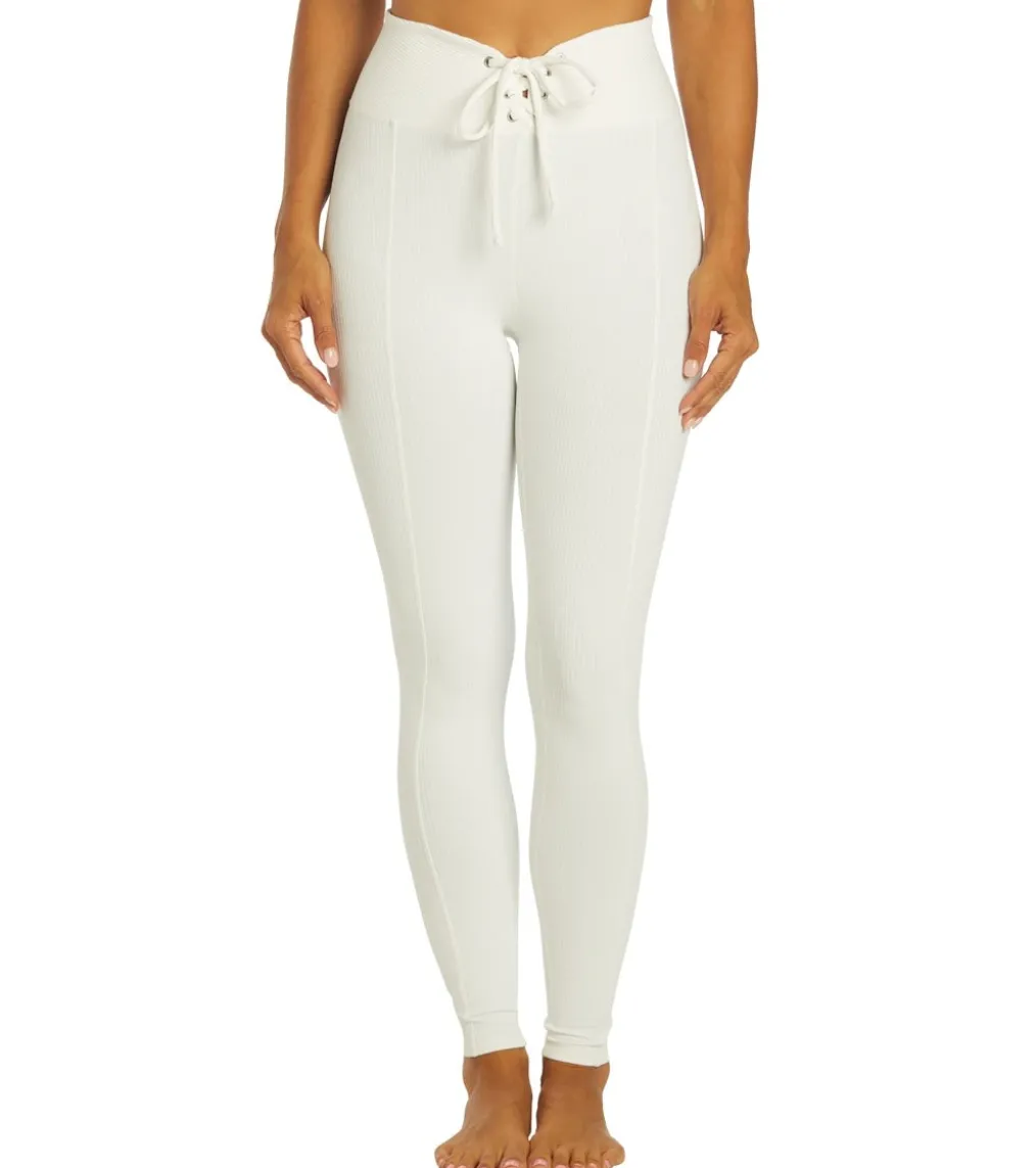 Year of Ours Ribbed Football Leggings